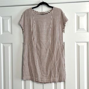 Madewell Button-back Dress